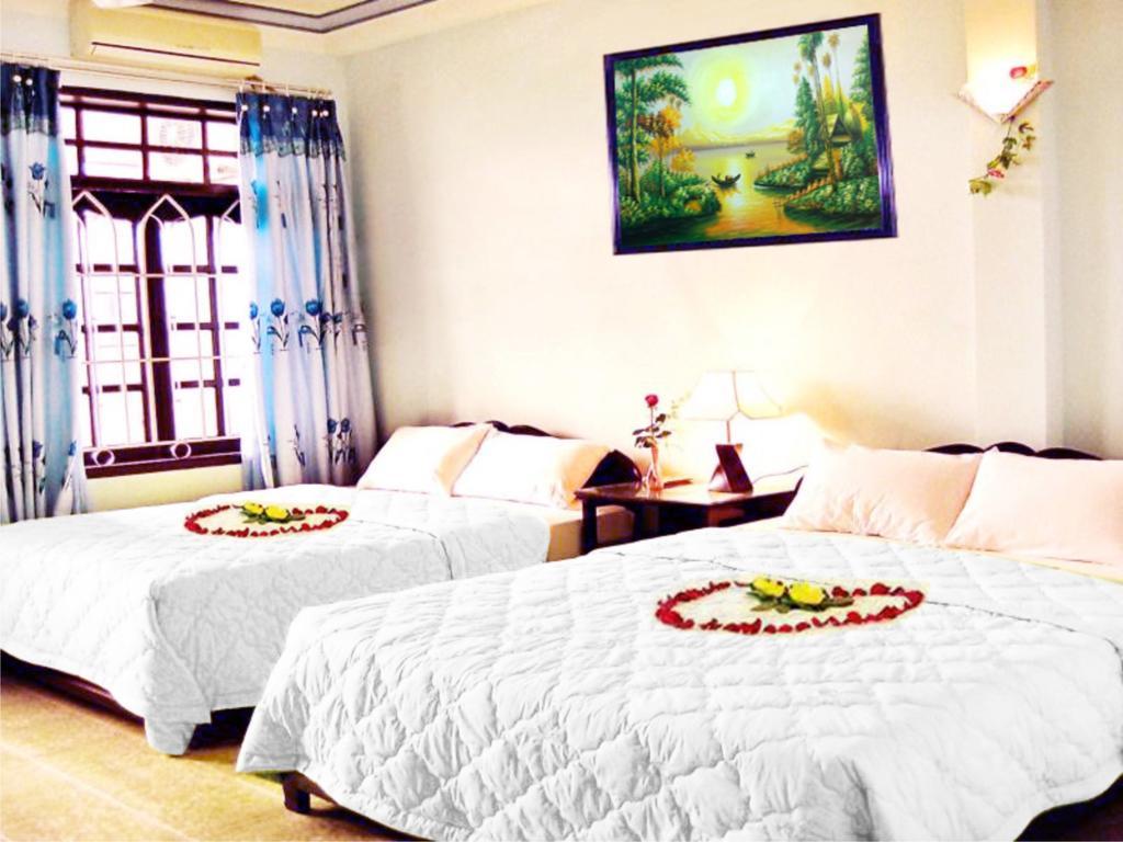 Hotel Four Seasons House à Nha Trang Extérieur photo