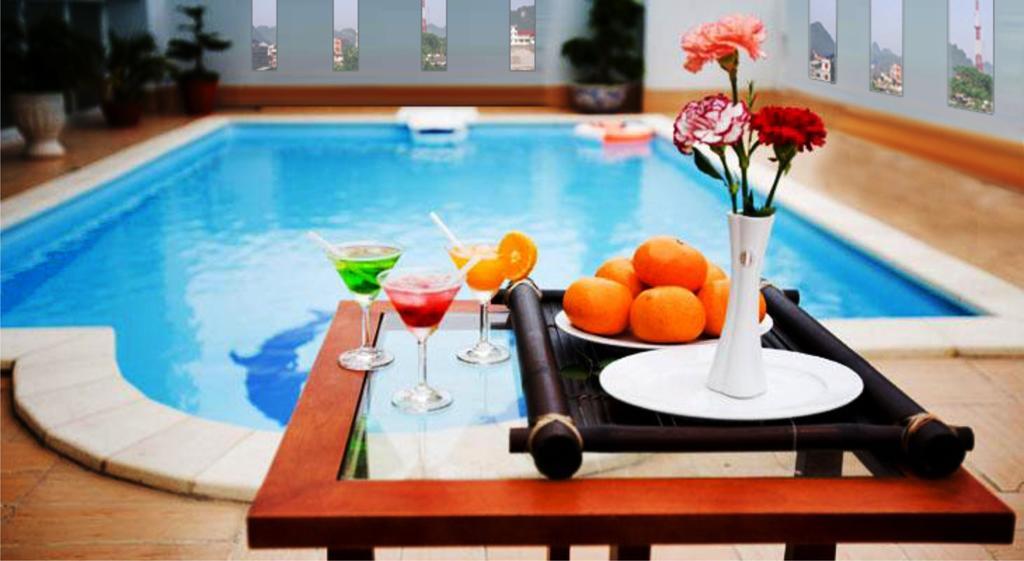 Hotel Four Seasons House à Nha Trang Extérieur photo