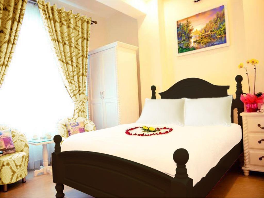 Hotel Four Seasons House à Nha Trang Extérieur photo