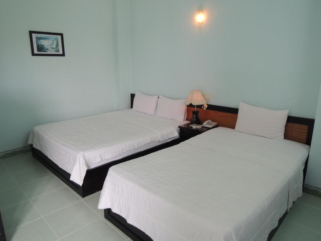 Hotel Four Seasons House à Nha Trang Chambre photo