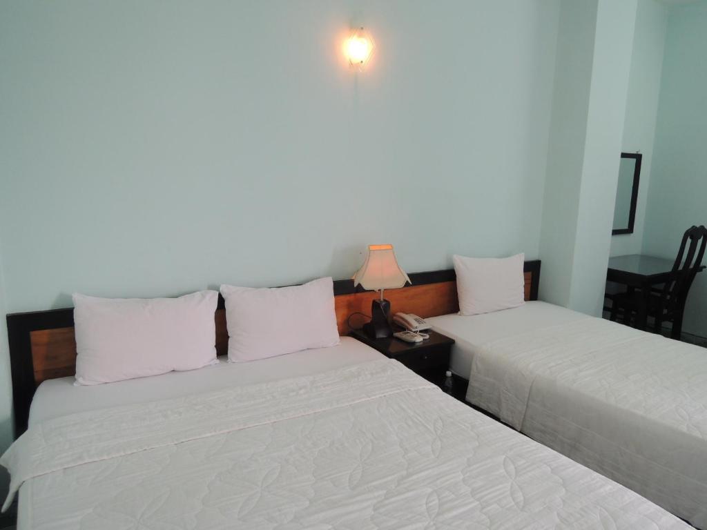 Hotel Four Seasons House à Nha Trang Chambre photo
