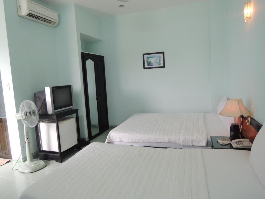 Hotel Four Seasons House à Nha Trang Chambre photo