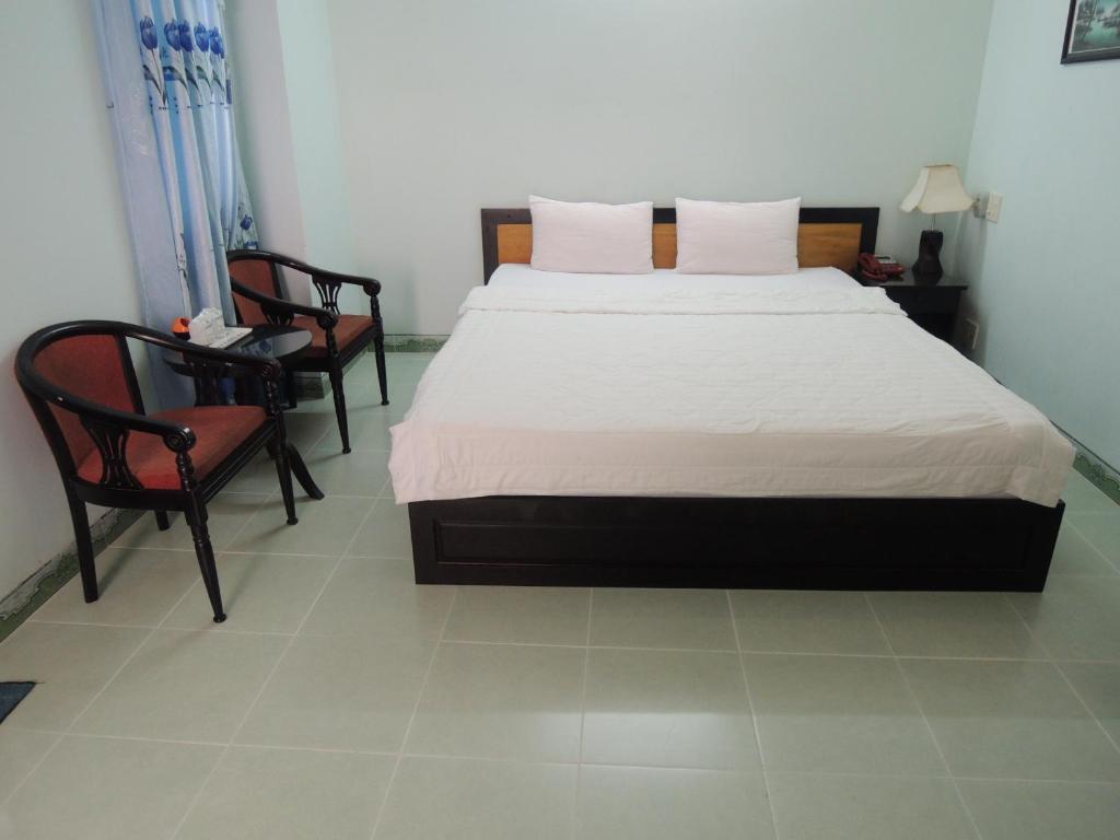 Hotel Four Seasons House à Nha Trang Chambre photo