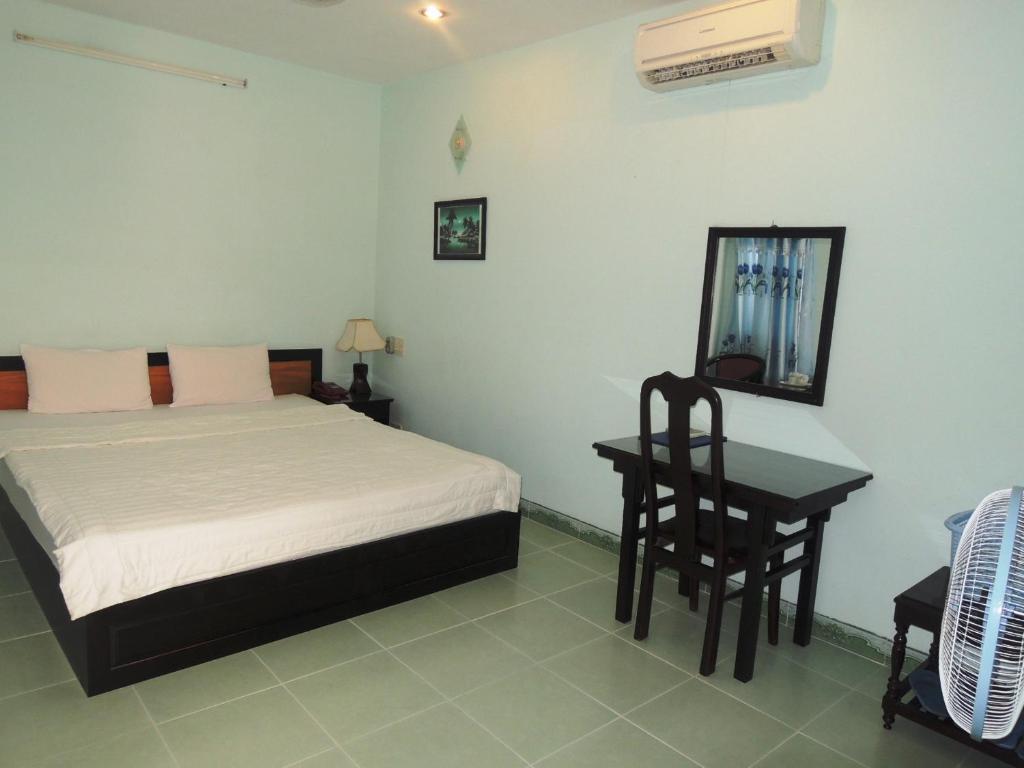 Hotel Four Seasons House à Nha Trang Chambre photo