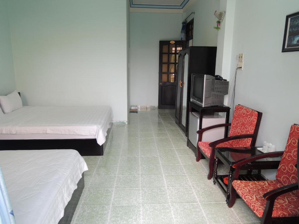 Hotel Four Seasons House à Nha Trang Chambre photo