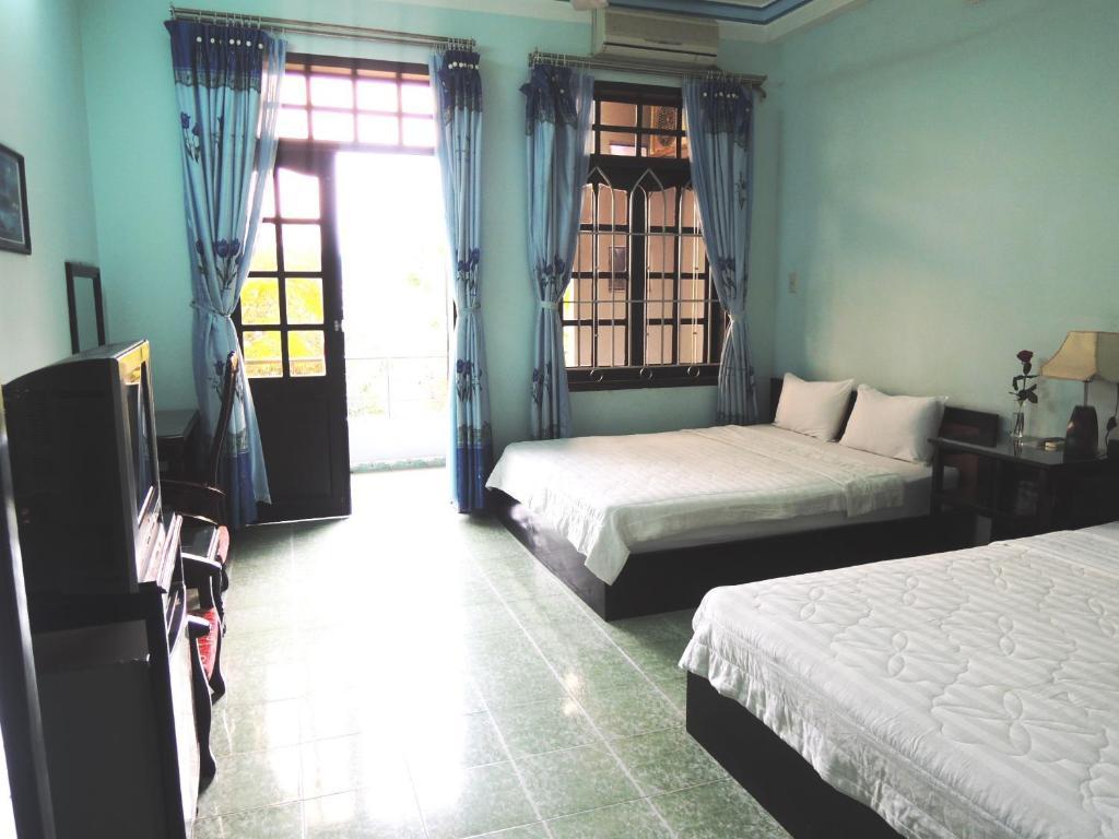 Hotel Four Seasons House à Nha Trang Chambre photo