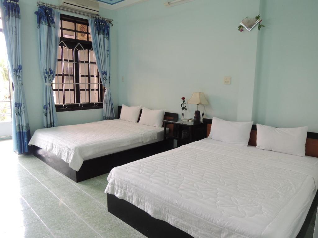 Hotel Four Seasons House à Nha Trang Chambre photo