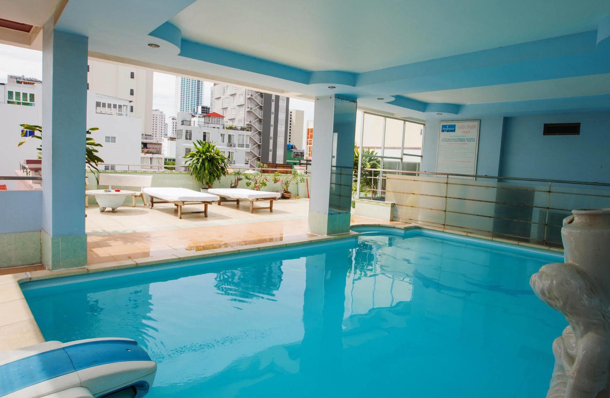 Hotel Four Seasons House à Nha Trang Extérieur photo