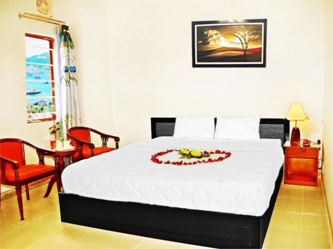 Hotel Four Seasons House à Nha Trang Extérieur photo