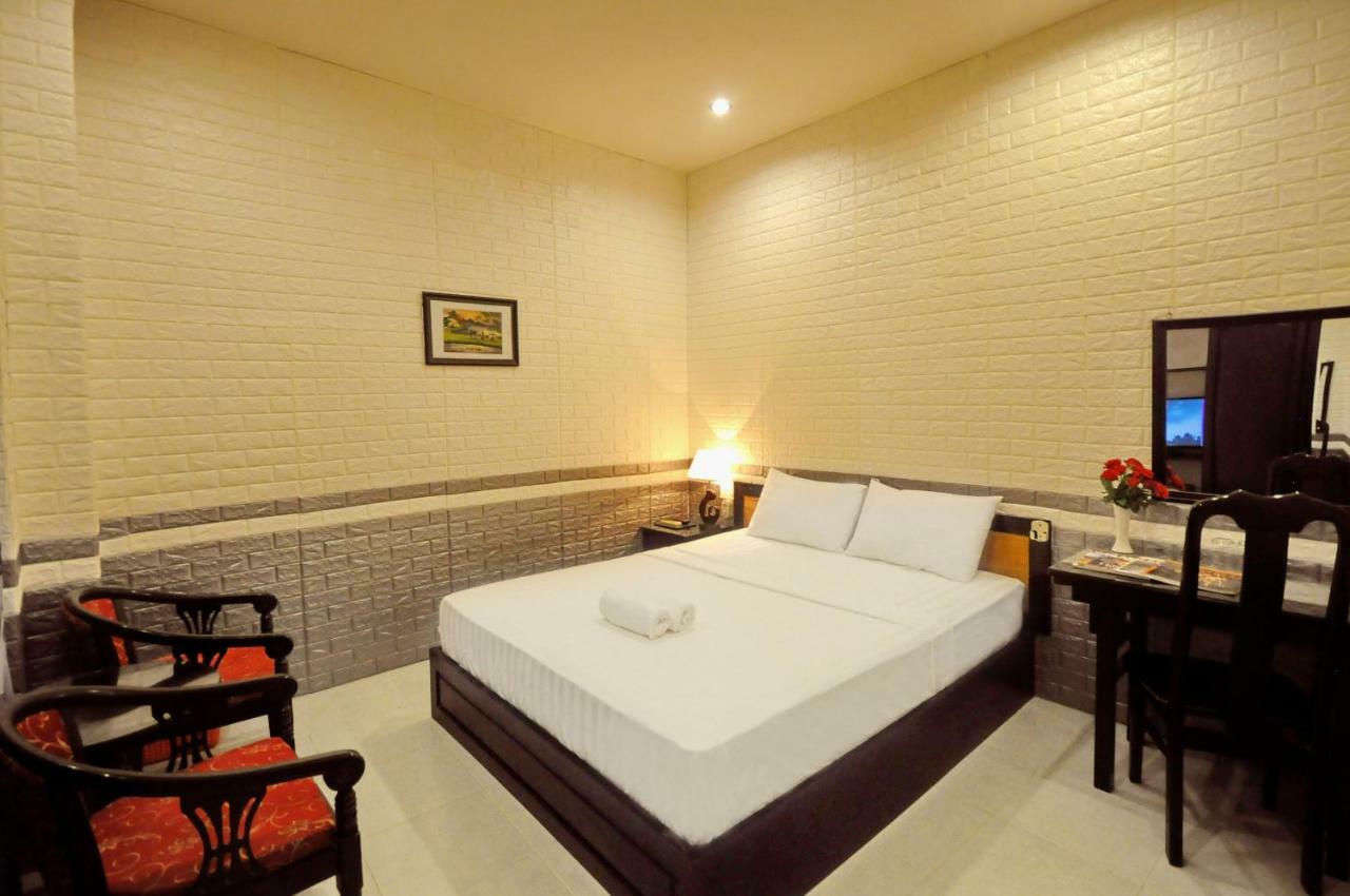 Hotel Four Seasons House à Nha Trang Extérieur photo