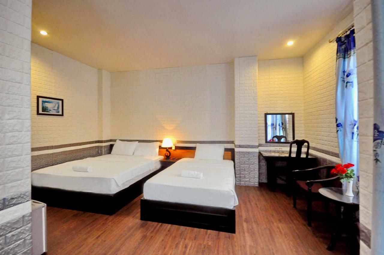 Hotel Four Seasons House à Nha Trang Extérieur photo