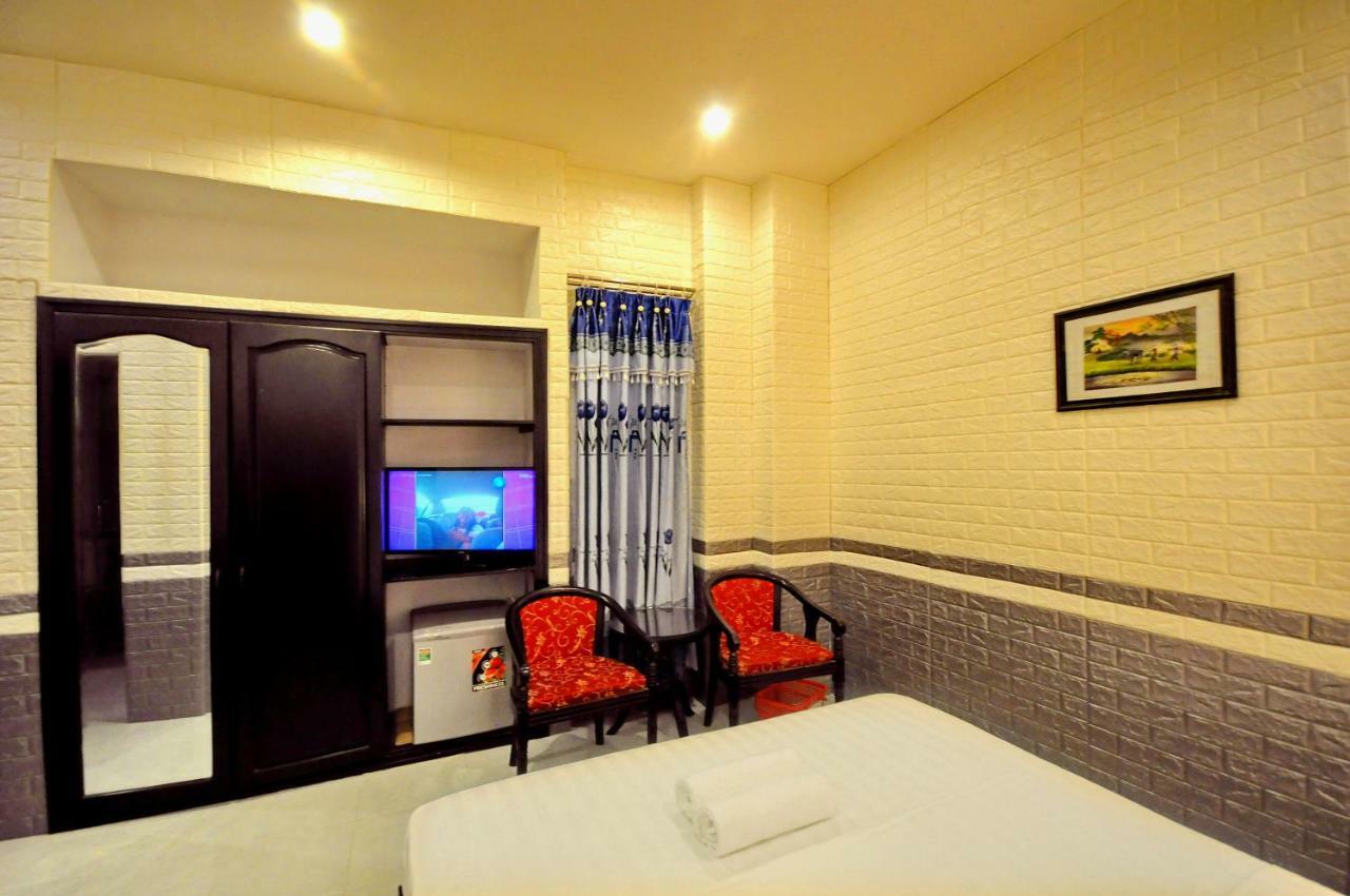 Hotel Four Seasons House à Nha Trang Extérieur photo