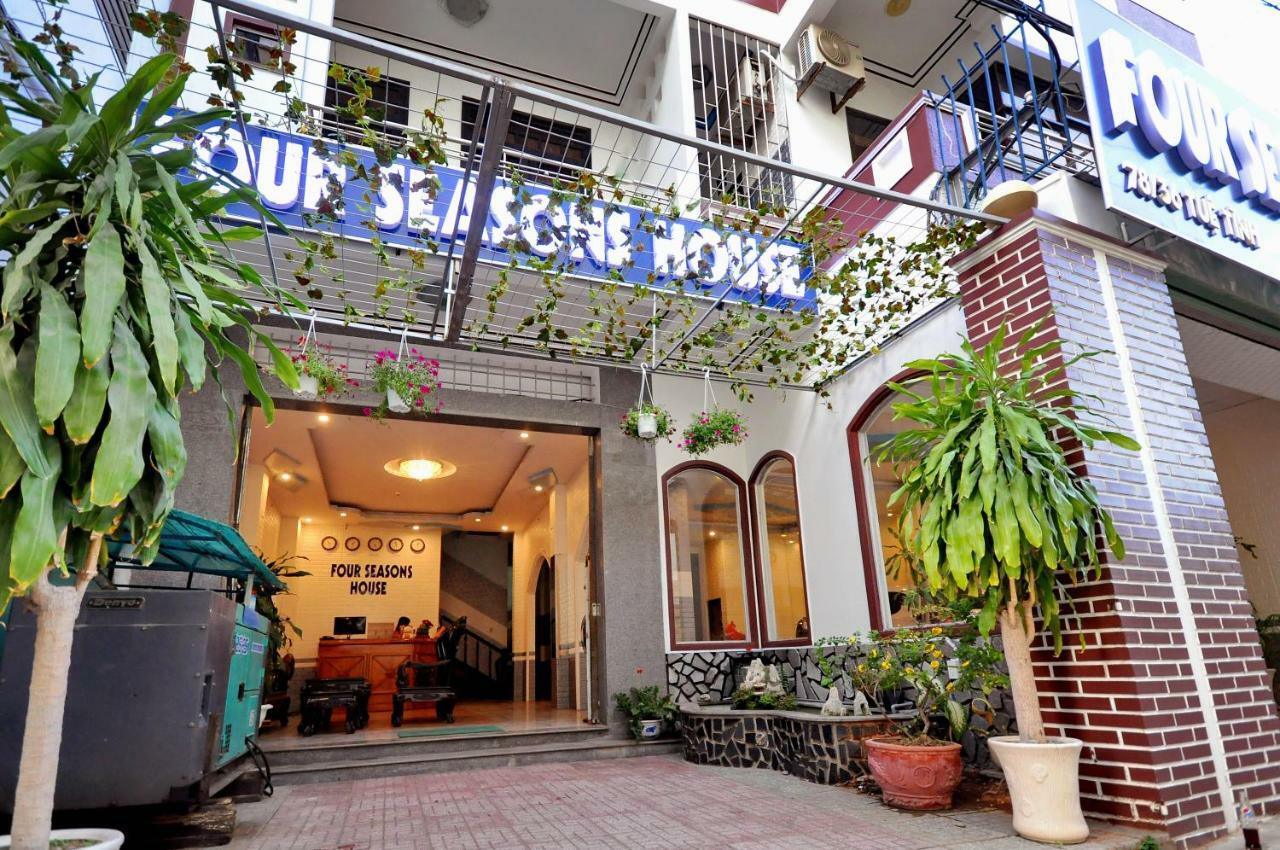 Hotel Four Seasons House à Nha Trang Extérieur photo