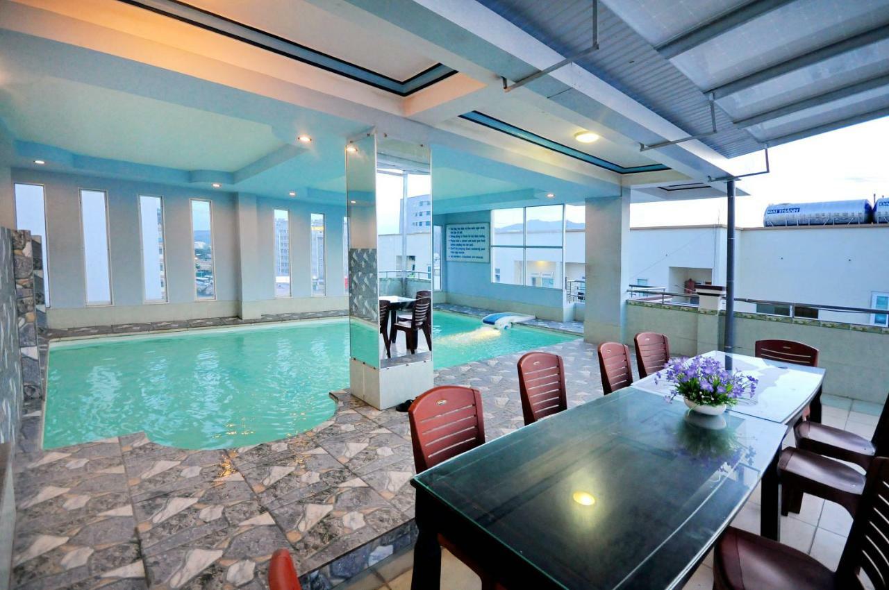 Hotel Four Seasons House à Nha Trang Extérieur photo