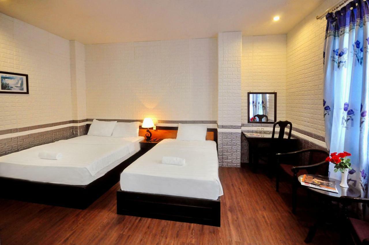 Hotel Four Seasons House à Nha Trang Extérieur photo