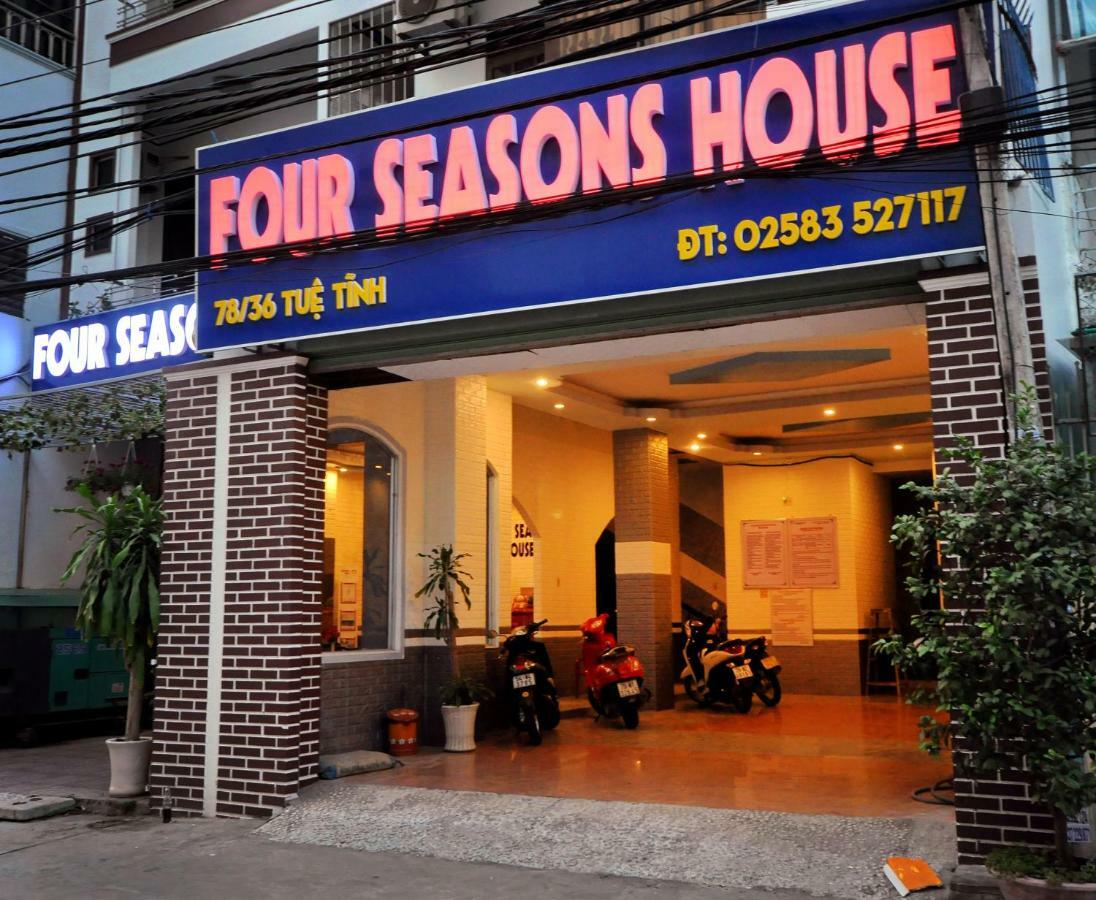 Hotel Four Seasons House à Nha Trang Extérieur photo