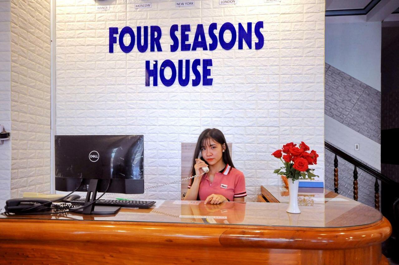 Hotel Four Seasons House à Nha Trang Extérieur photo