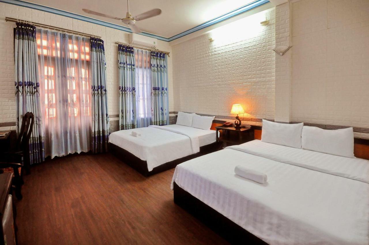 Hotel Four Seasons House à Nha Trang Extérieur photo